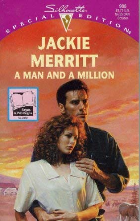 Man And A Million (Silhouette Special Edition) (9780373099887) by Merritt