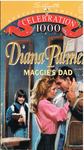 Stock image for Maggie's Dad (Silhouette Special Edition, #991) for sale by Jenson Books Inc