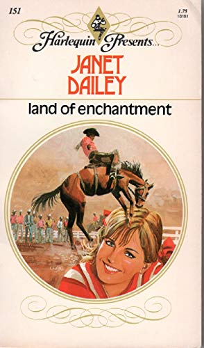 9780373101511: Land of Enchantment (Harlequin Presents #151)