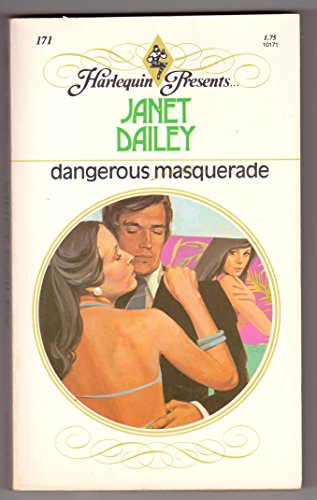 Imagen de archivo de Dangerous Masquerade a la venta por ThriftBooks-Atlanta