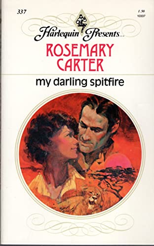 Beispielbild fr My darling Spitfire zum Verkauf von ThriftBooks-Dallas