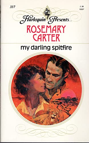 9780373103379: My darling Spitfire