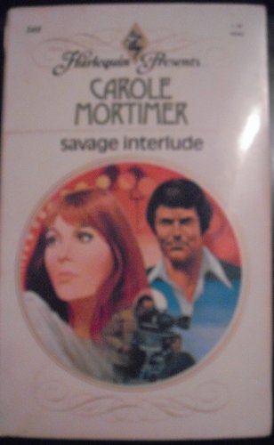 Imagen de archivo de Savage Interlude a la venta por Better World Books