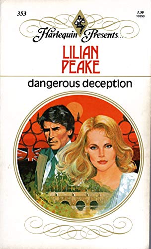Imagen de archivo de Dangerous Deception (Harlequin, 353) a la venta por Jenson Books Inc