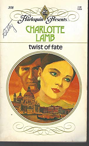 Twist of Fate (Harlequin Presents #358)