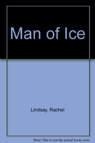 9780373103591: Man of Ice