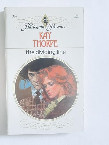 Imagen de archivo de The Dividing Line a la venta por ThriftBooks-Atlanta