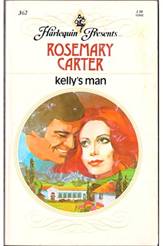 Imagen de archivo de Kelly's Man a la venta por ThriftBooks-Dallas