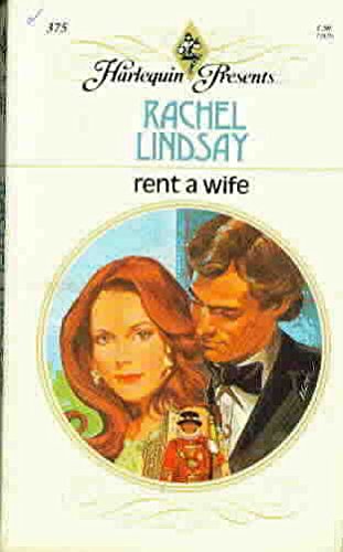 Imagen de archivo de Rent a Wife a la venta por SecondSale