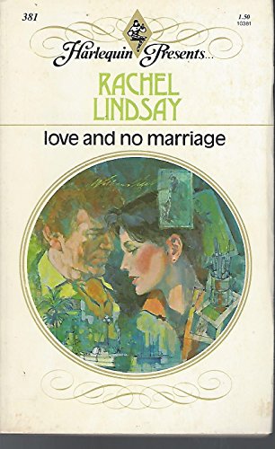 Stock image for Love and No Marriage for sale by ThriftBooks-Atlanta