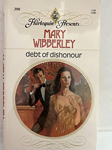 Imagen de archivo de Debt of Dishonour a la venta por ThriftBooks-Dallas