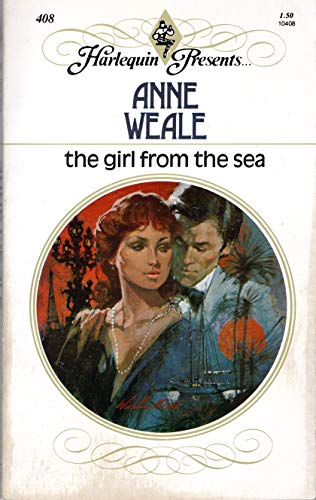 Beispielbild fr Girl from the Sea zum Verkauf von Better World Books: West