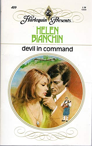 Beispielbild fr Devil in Command zum Verkauf von Better World Books: West