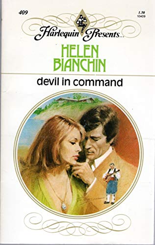 Imagen de archivo de Devil in Command a la venta por Better World Books
