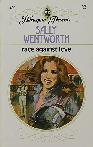 Beispielbild fr Race Against Love zum Verkauf von Better World Books: West