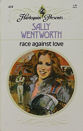 Stock image for Race Against Love for sale by Better World Books: West