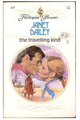 9780373104277: The Traveling Kind