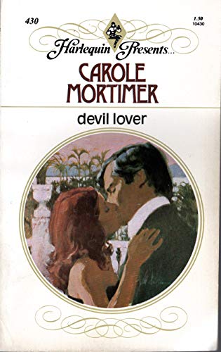 Beispielbild fr Devil Lover zum Verkauf von Better World Books