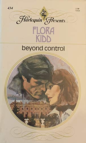 Imagen de archivo de Beyond Control a la venta por Better World Books