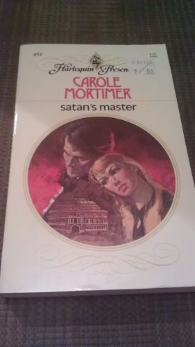 Beispielbild fr Satan's Master : zum Verkauf von Better World Books