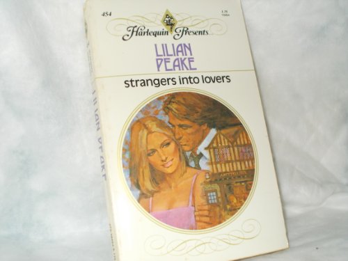 Imagen de archivo de Strangers Into Lovers (#454) a la venta por SecondSale