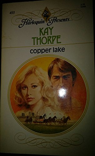 Stock image for Copper Lake : for sale by Better World Books