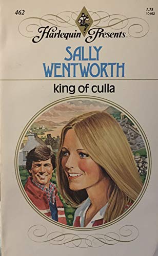 9780373104628: King of Culla (#462)