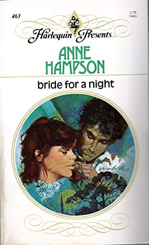 Beispielbild fr Bride for a Night : zum Verkauf von Better World Books