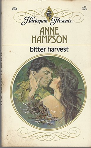 Imagen de archivo de Bitter Harvest a la venta por Lighthouse Books and Gifts