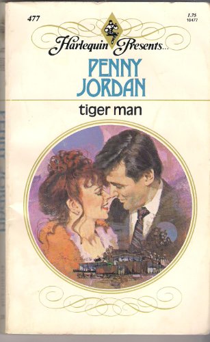 Beispielbild fr Tiger Man zum Verkauf von Better World Books: West