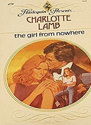 Imagen de archivo de The Girl from Nowhere a la venta por Better World Books