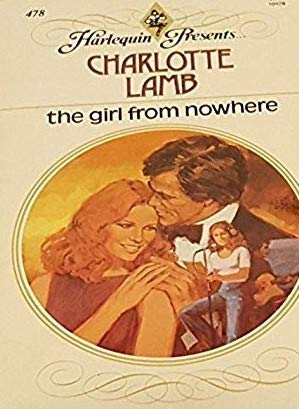 Stock image for The Girl from Nowhere for sale by Better World Books