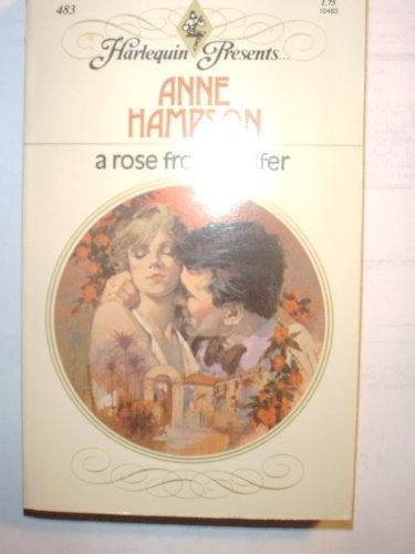 Imagen de archivo de A Rose from Lucifer a la venta por ThriftBooks-Atlanta