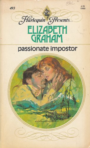 Passionate Impostor (9780373104932) by Graham, Elizabeth