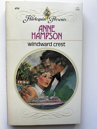 Stock image for Windward Crest (Harlequin Presents Ser.) for sale by Lighthouse Books and Gifts