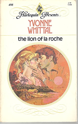 Beispielbild fr The Lion of la Roche zum Verkauf von Better World Books