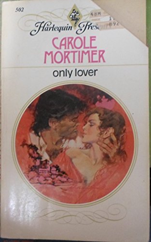 Beispielbild fr Only Lover zum Verkauf von Better World Books