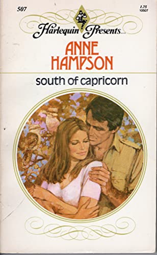 Imagen de archivo de South of Capricorn a la venta por Lighthouse Books and Gifts