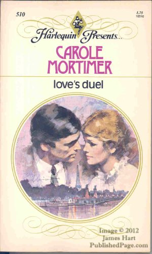 Stock image for Love's Duel for sale by Lighthouse Books and Gifts