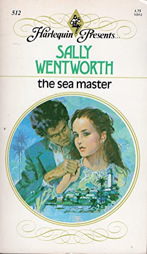 Beispielbild fr The Sea Master zum Verkauf von Better World Books
