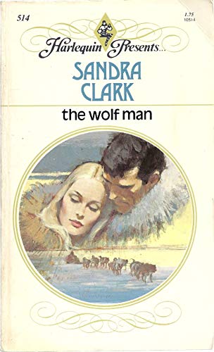 Stock image for The Wolf Man (Presents Ser.) for sale by Lighthouse Books and Gifts