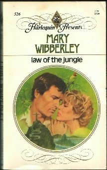 Stock image for Law of the Jungle (Harlequin Presents, 526) for sale by The Book Spot