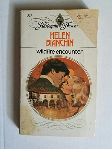 Imagen de archivo de Wildfire Encounter a la venta por Better World Books