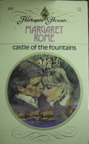 Beispielbild fr Castle of the Fountains zum Verkauf von Better World Books