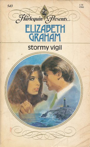 Imagen de archivo de Stormy Vigil (Harlequin Romance, No. 543) a la venta por SecondSale