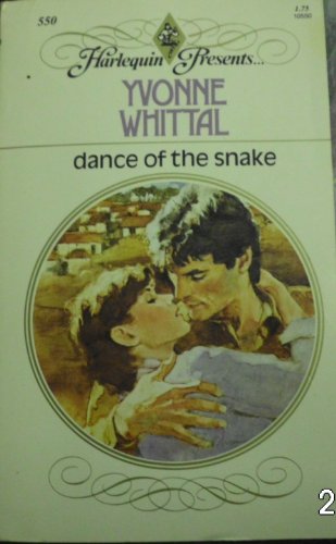 Beispielbild fr Dance of the Snake zum Verkauf von Better World Books: West