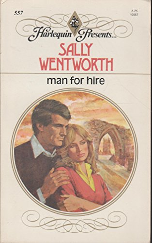 Imagen de archivo de Man for Hire a la venta por Better World Books: West