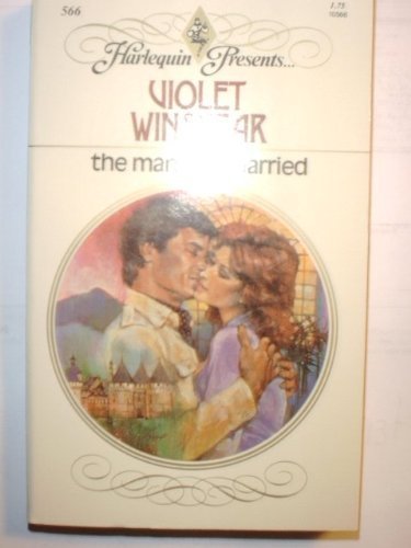 Stock image for The Man She Married for sale by Better World Books