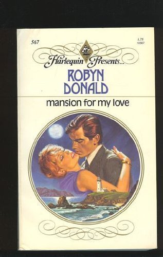 Beispielbild fr Mansion for My Love zum Verkauf von Better World Books