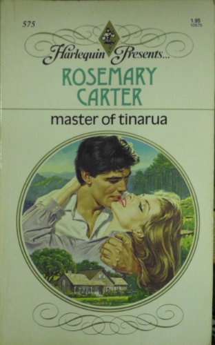Imagen de archivo de Master of Tinarua a la venta por Better World Books: West